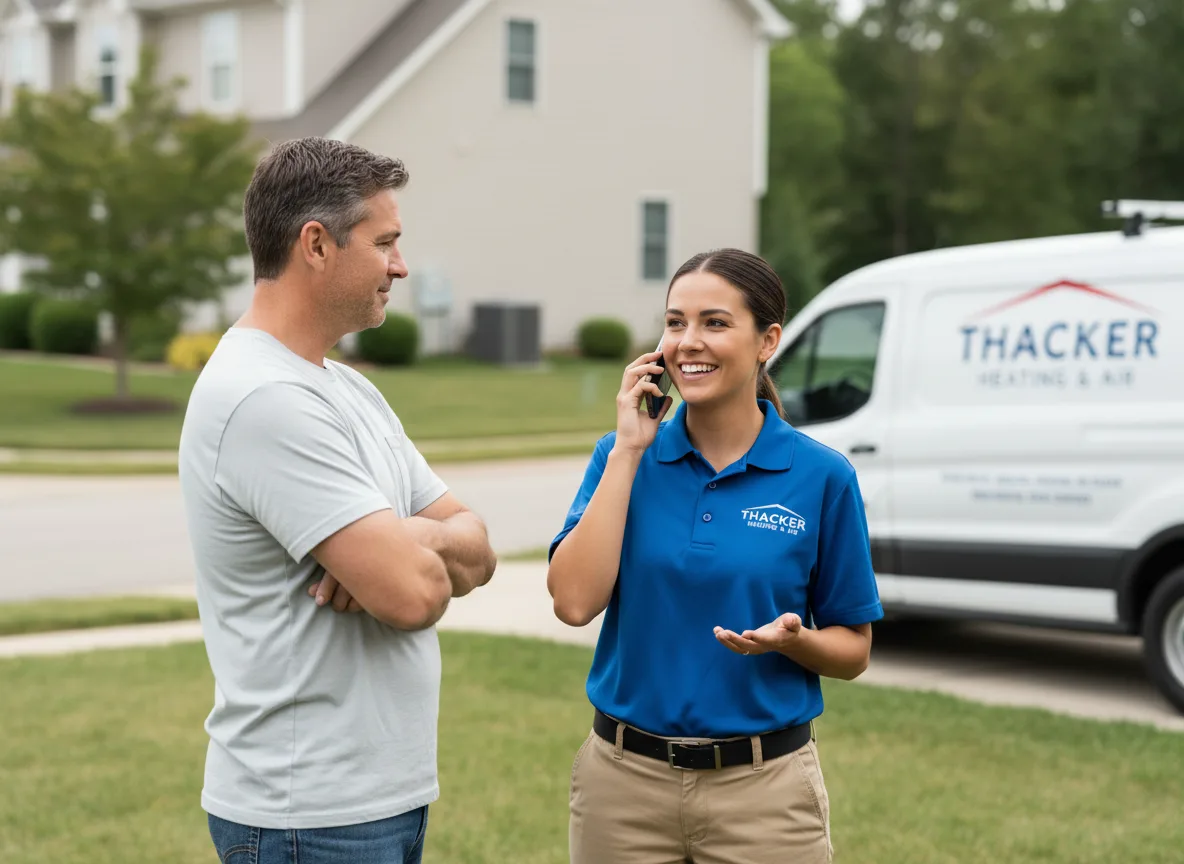 Ac Repair Spencerville, OH FAQs